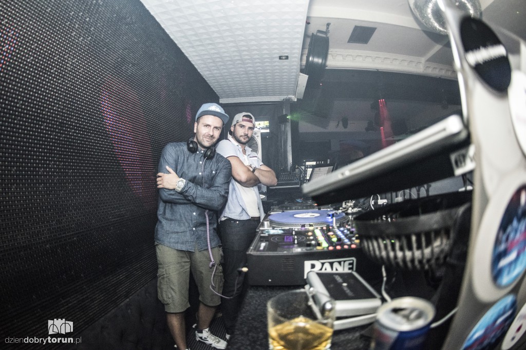 Gorączka sobotniej nocy w Monaco Club