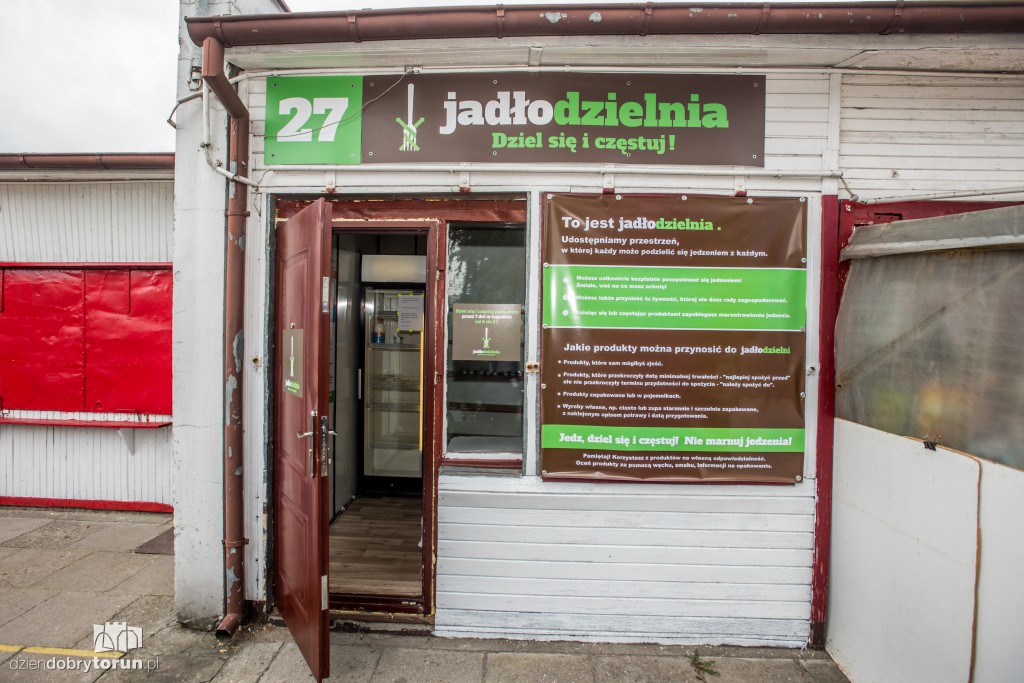 Otwarto Jadłodzielnie w Toruniu!
