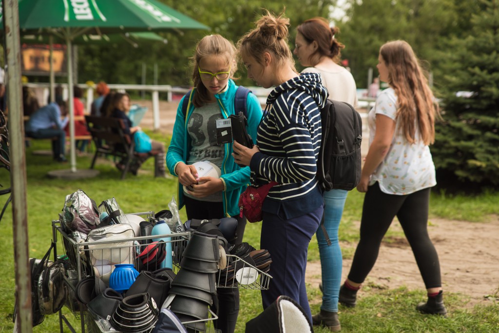 MP amatorów w skokach przez przeszkody