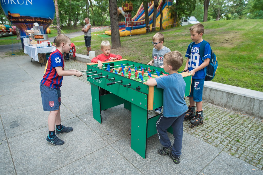Biegi na Bydgoskim Przedmieściu