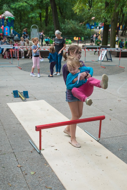 Biegi na Bydgoskim Przedmieściu