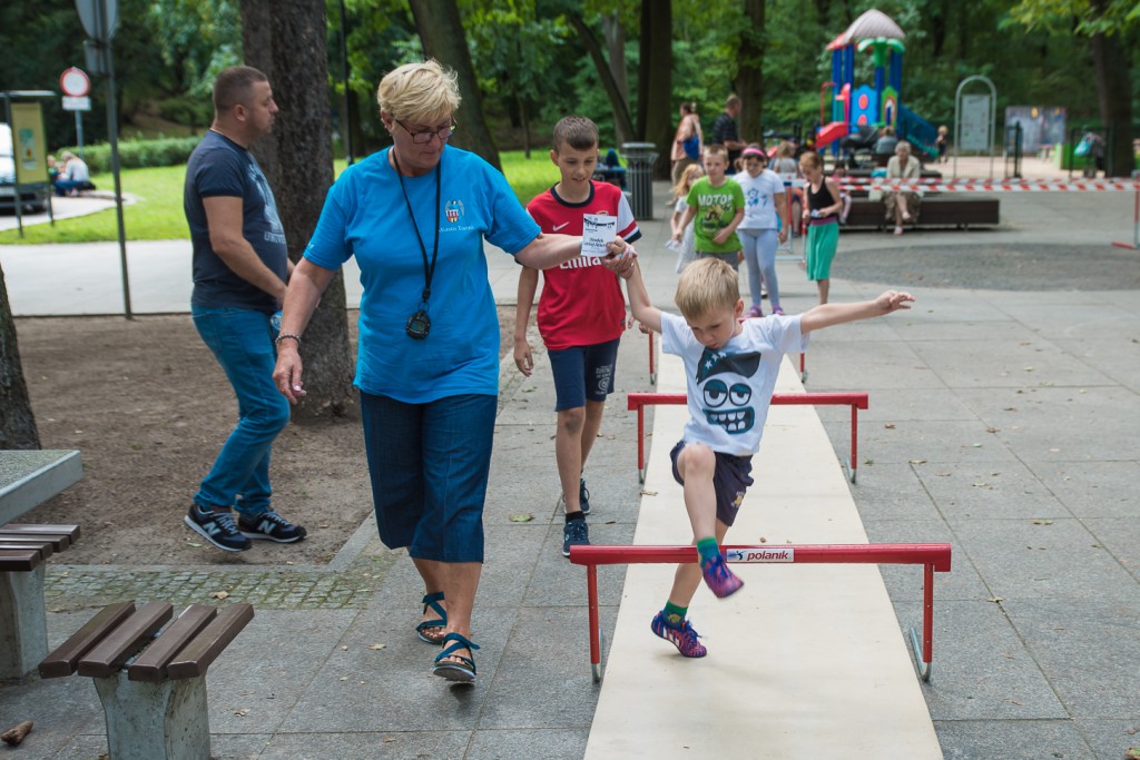 Biegi na Bydgoskim Przedmieściu