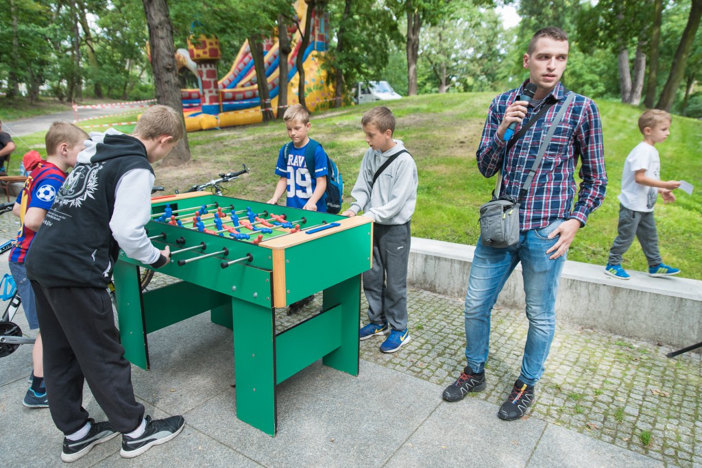 Biegi na Bydgoskim Przedmieściu