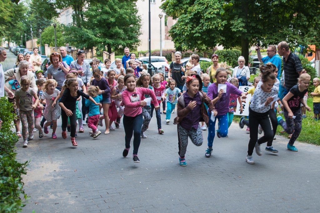 Biegi na Bydgoskim Przedmieściu