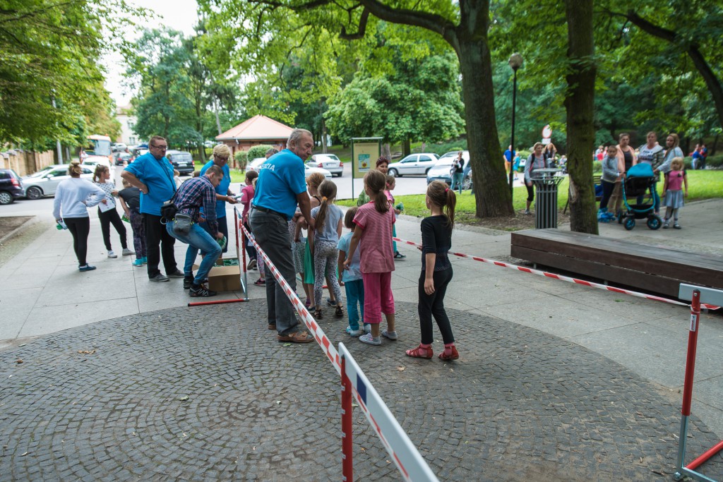 Biegi na Bydgoskim Przedmieściu