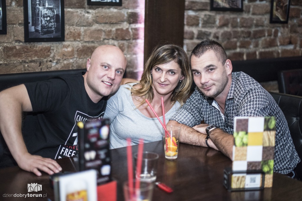 Szalona noc w Baranim Łbie