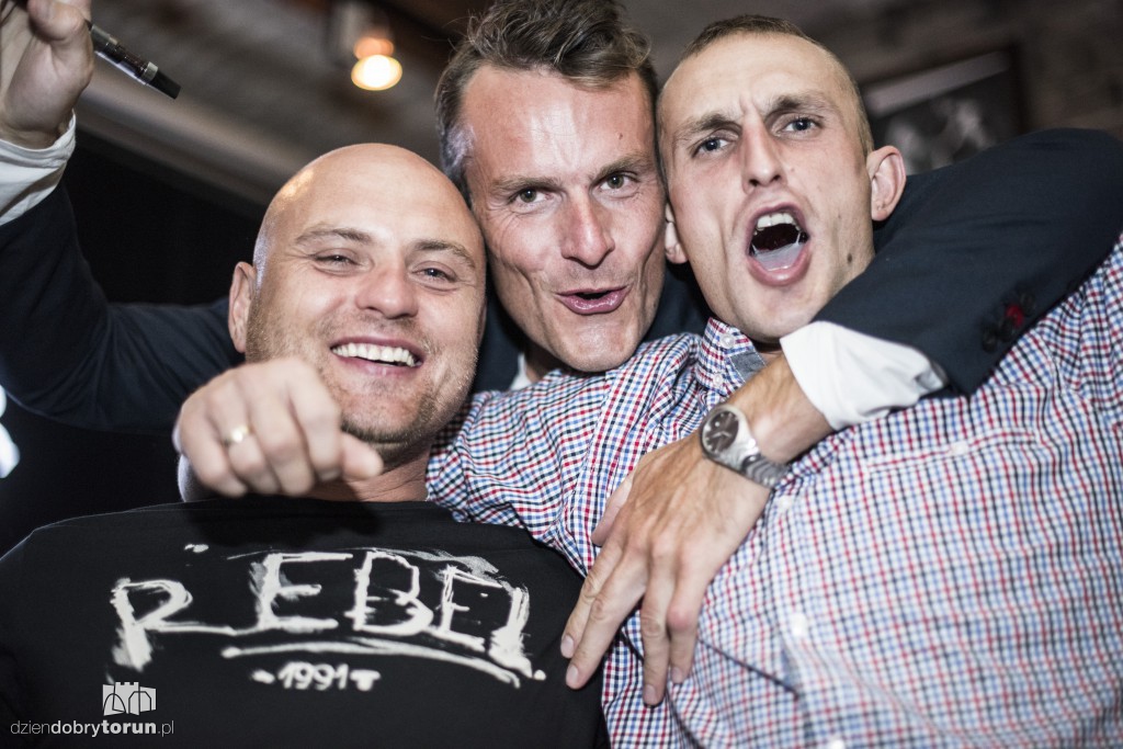 Szalona noc w Baranim Łbie