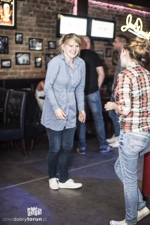 Szalona noc w Baranim Łbie