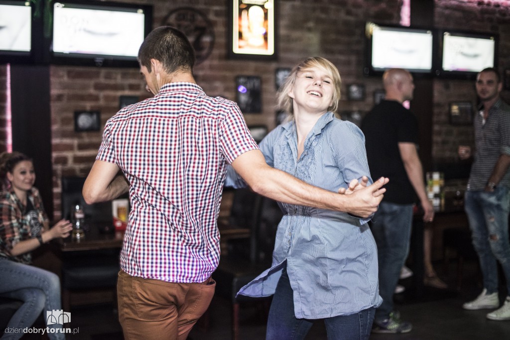 Szalona noc w Baranim Łbie