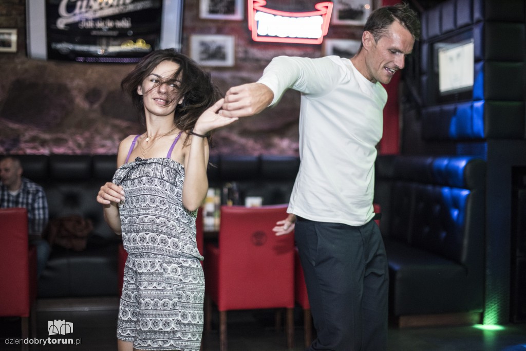 Szalona noc w Baranim Łbie