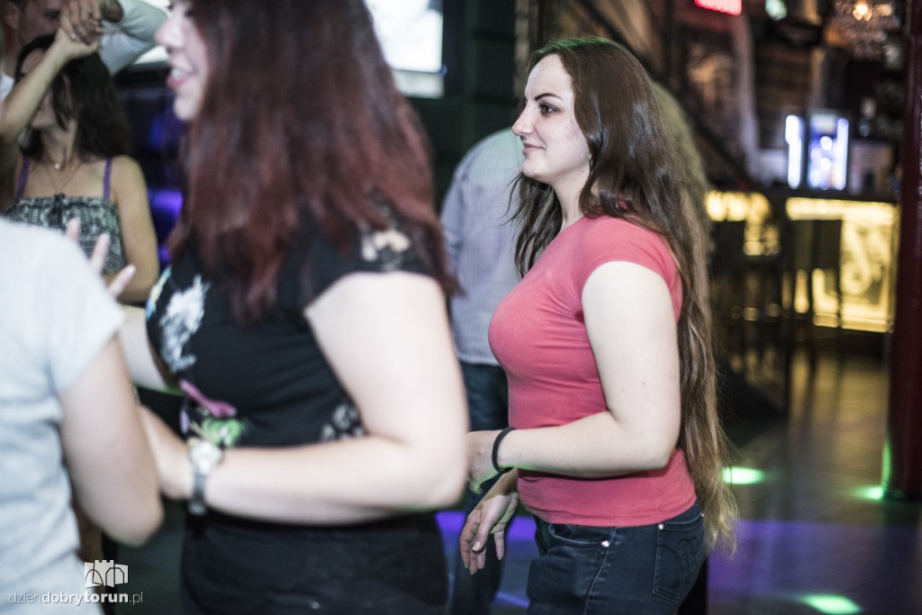 Szalona noc w Baranim Łbie