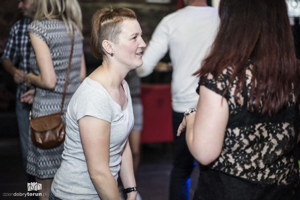 Szalona noc w Baranim Łbie