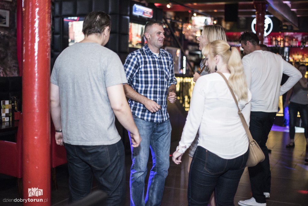 Szalona noc w Baranim Łbie