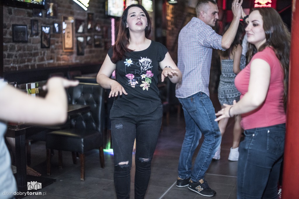 Szalona noc w Baranim Łbie