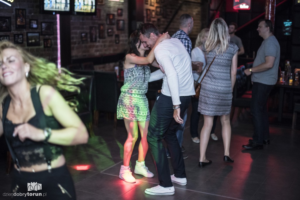 Szalona noc w Baranim Łbie