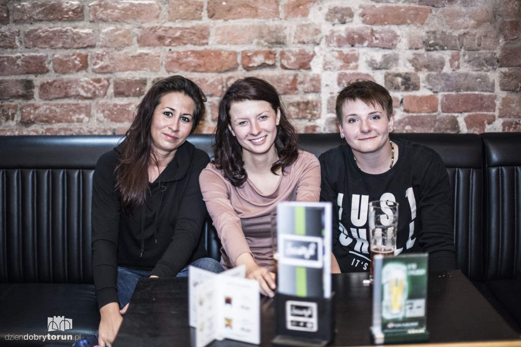 Imprezowy piątek u Szwejka