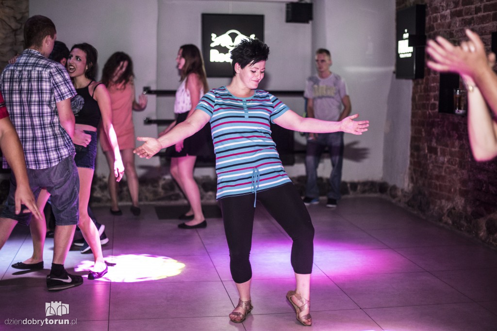 Imprezowy piątek u Szwejka