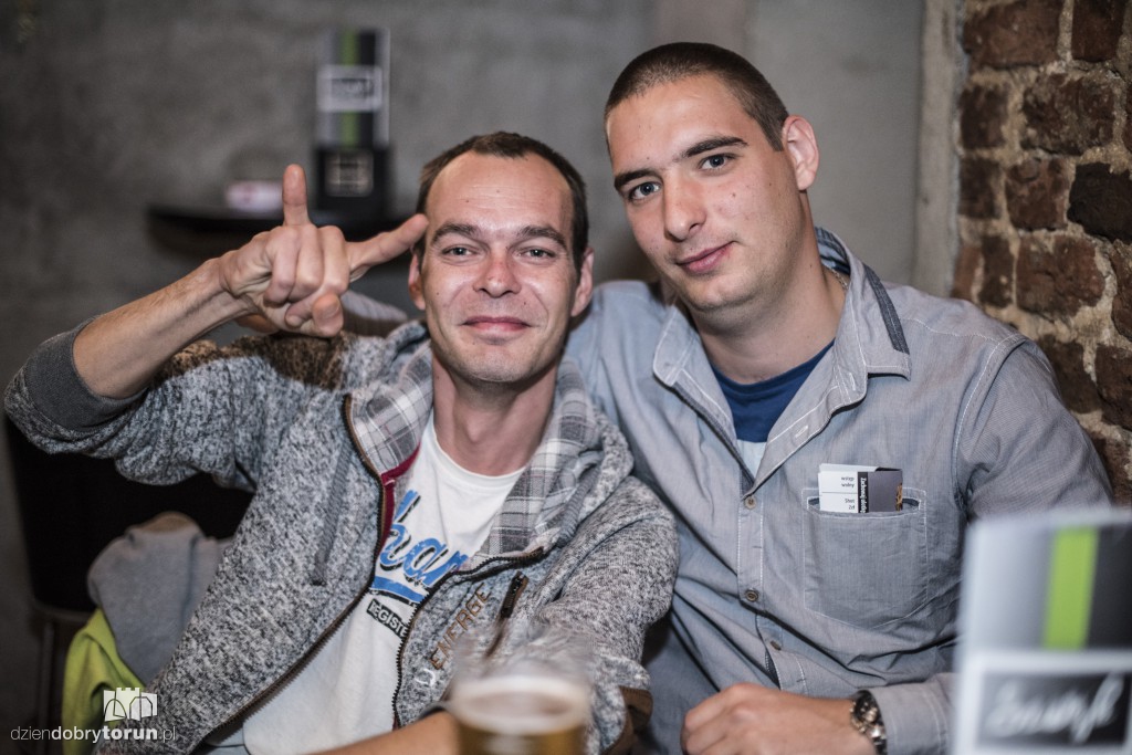 Imprezowy piątek u Szwejka