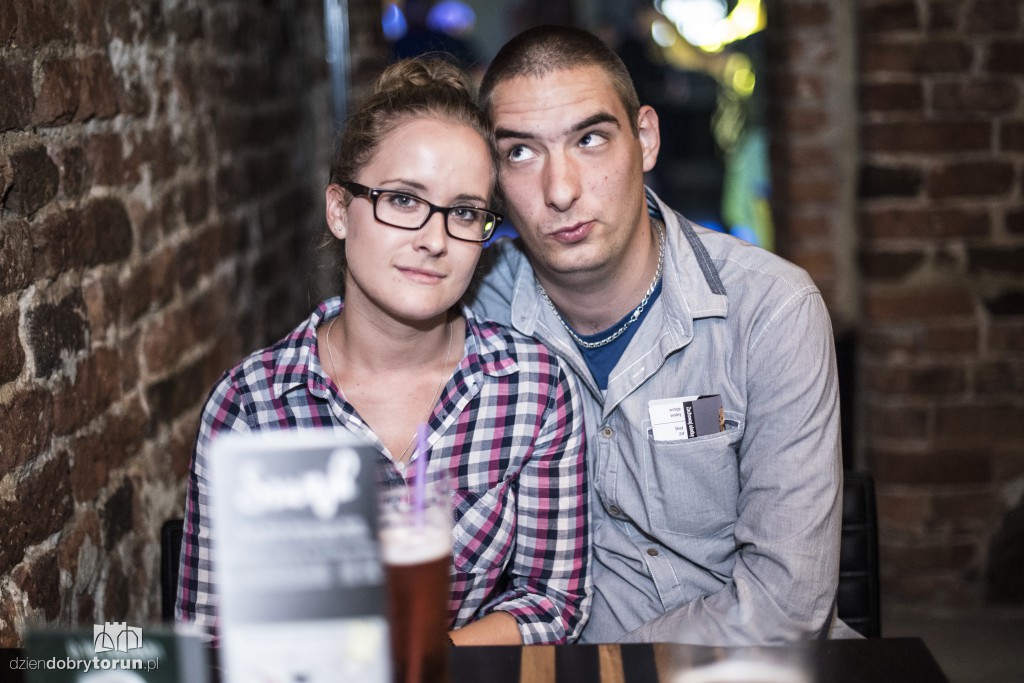 Imprezowy piątek u Szwejka