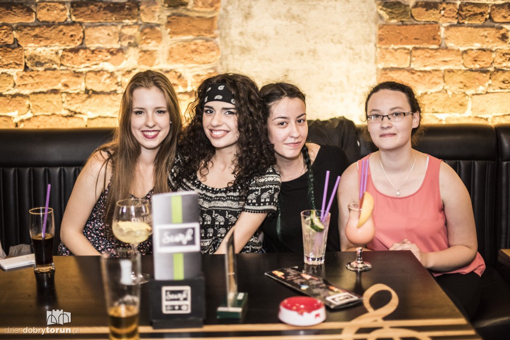 Imprezowy piątek u Szwejka