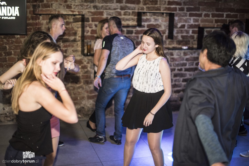 Imprezowy piątek u Szwejka