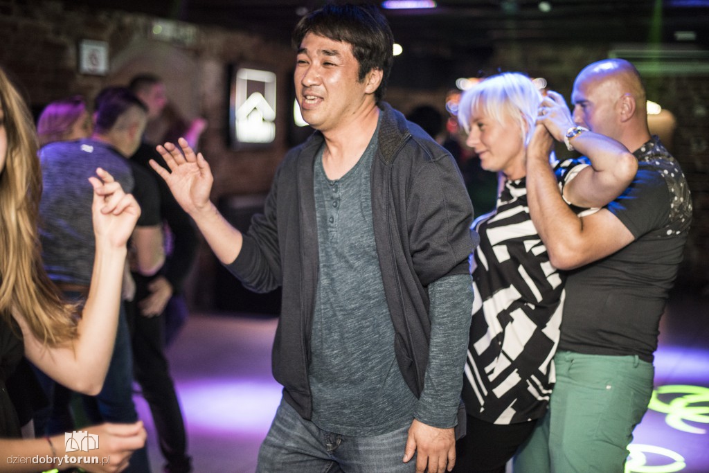 Imprezowy piątek u Szwejka