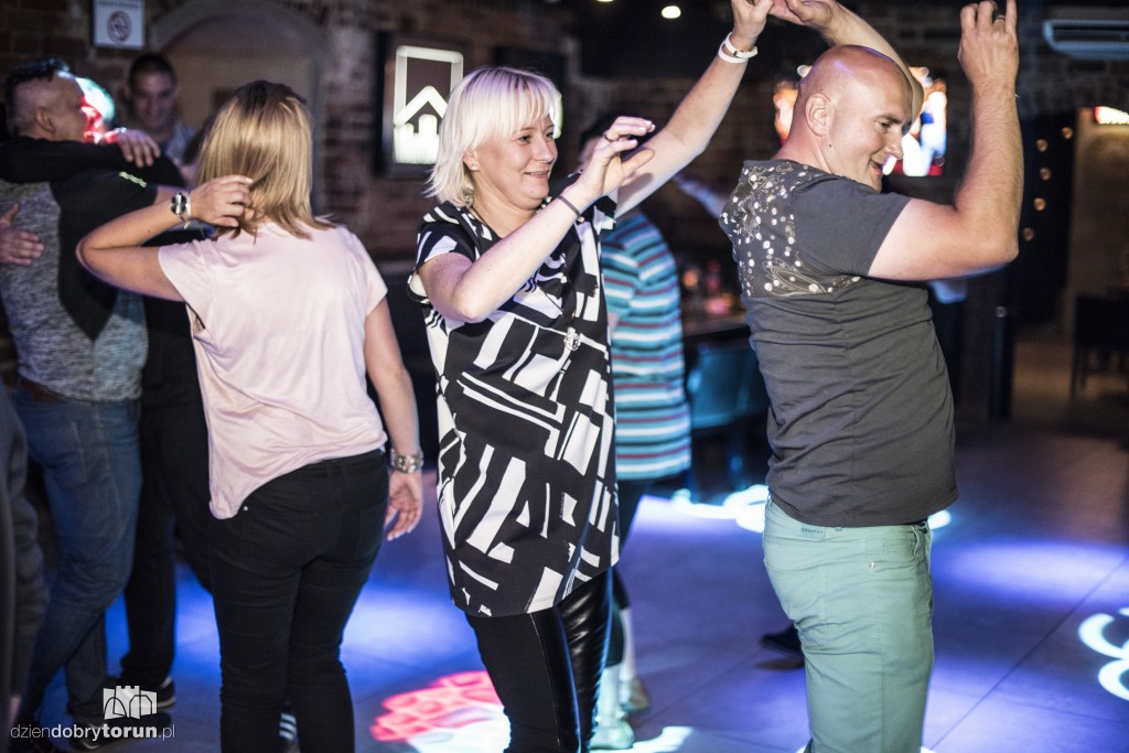 Imprezowy piątek u Szwejka