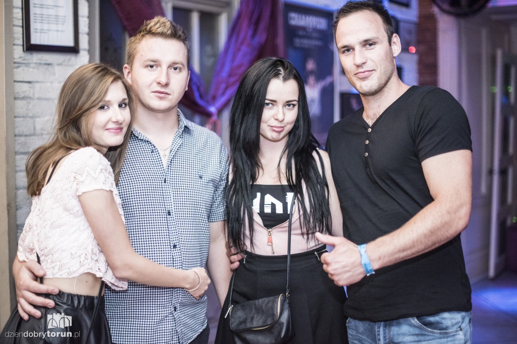 Monaco Club Friaday Night