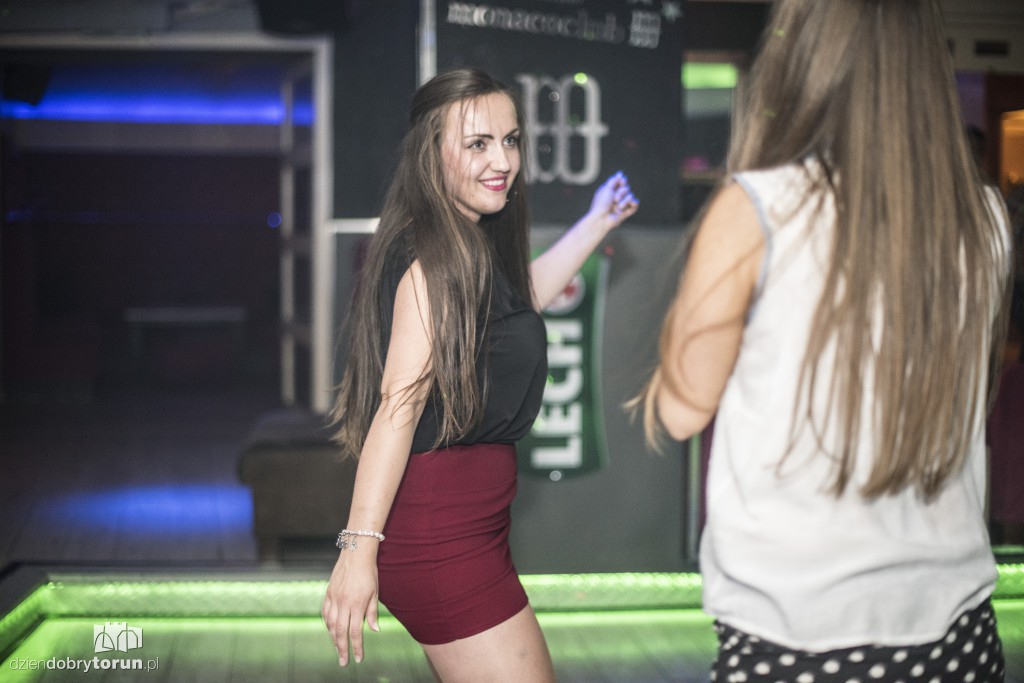 Monaco Club Friaday Night