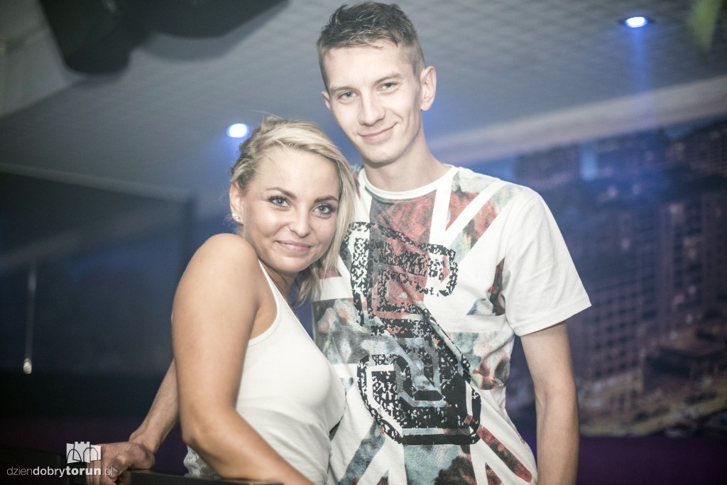 Monaco Club Friaday Night