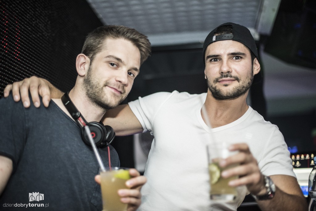 Monaco Club Friaday Night