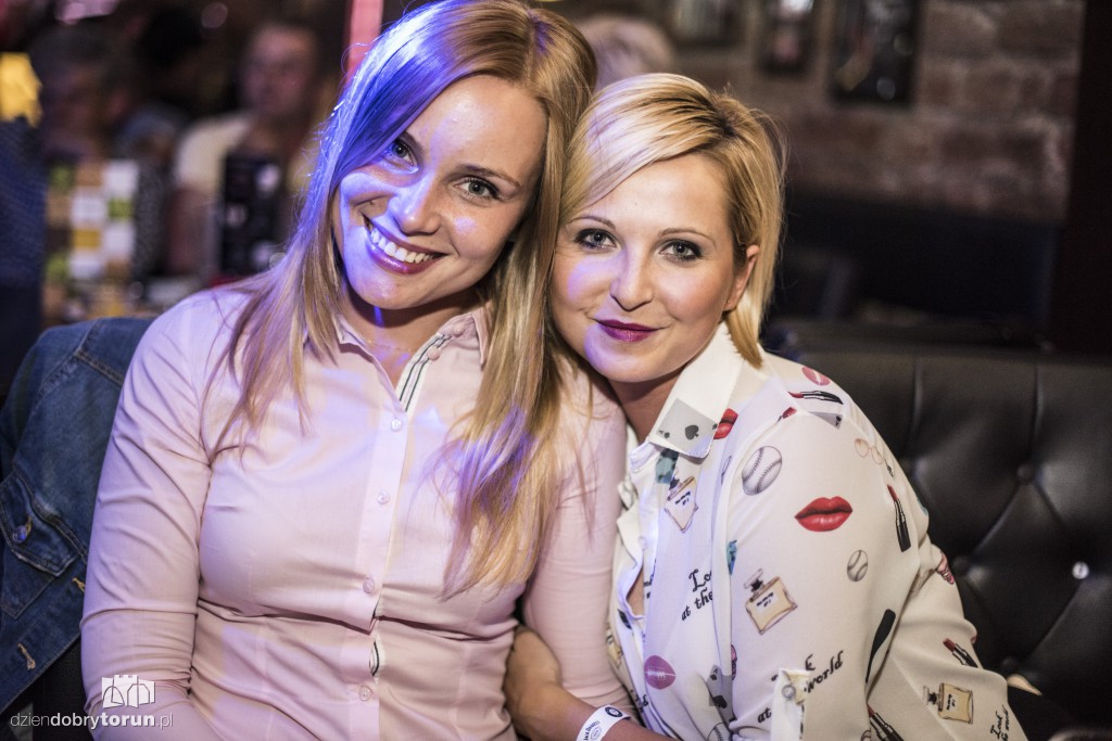 Szalona zabawa w Baranim Łbie