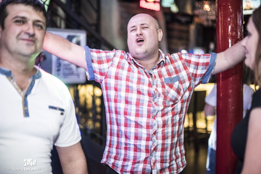 Szalona zabawa w Baranim Łbie