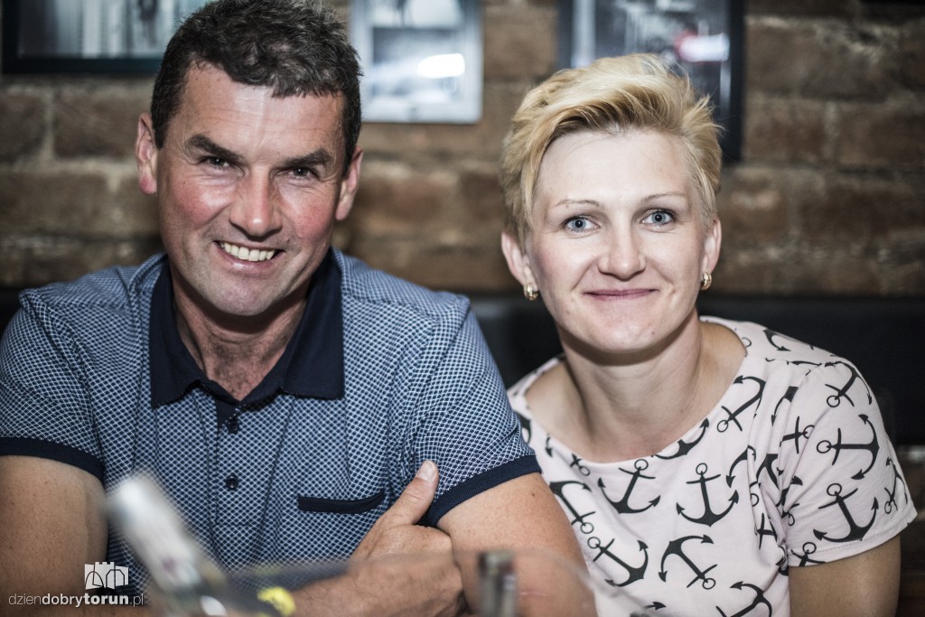 Szalona zabawa w Baranim Łbie