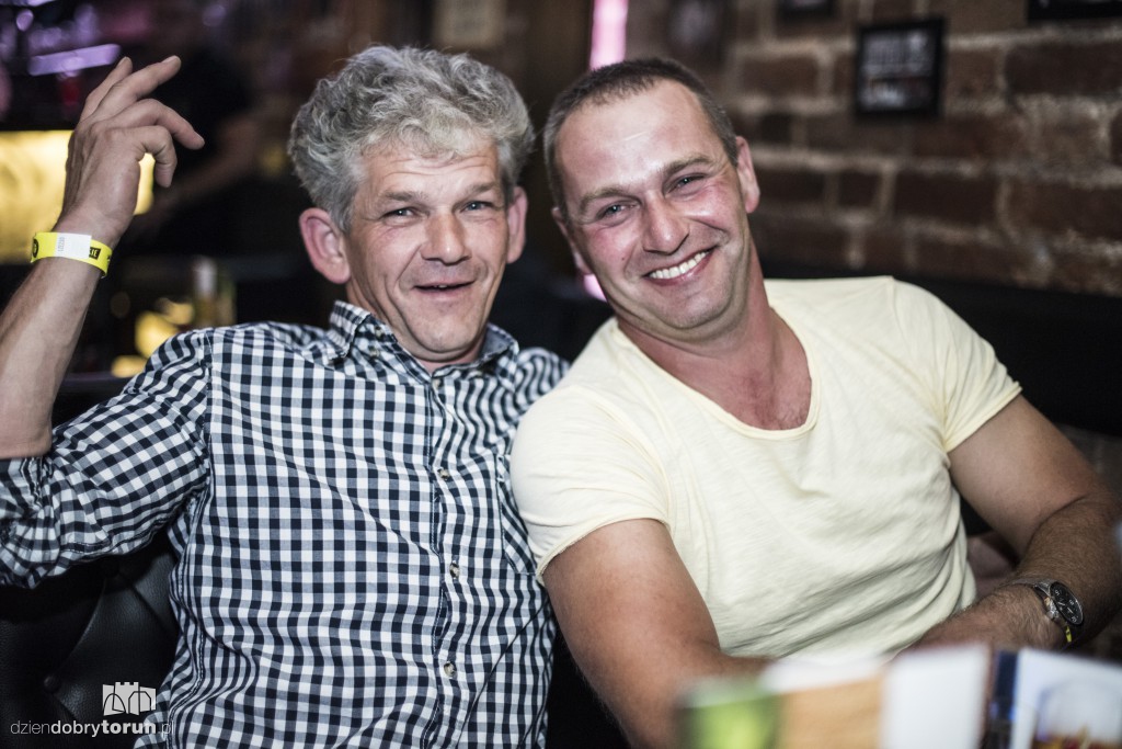 Szalona zabawa w Baranim Łbie