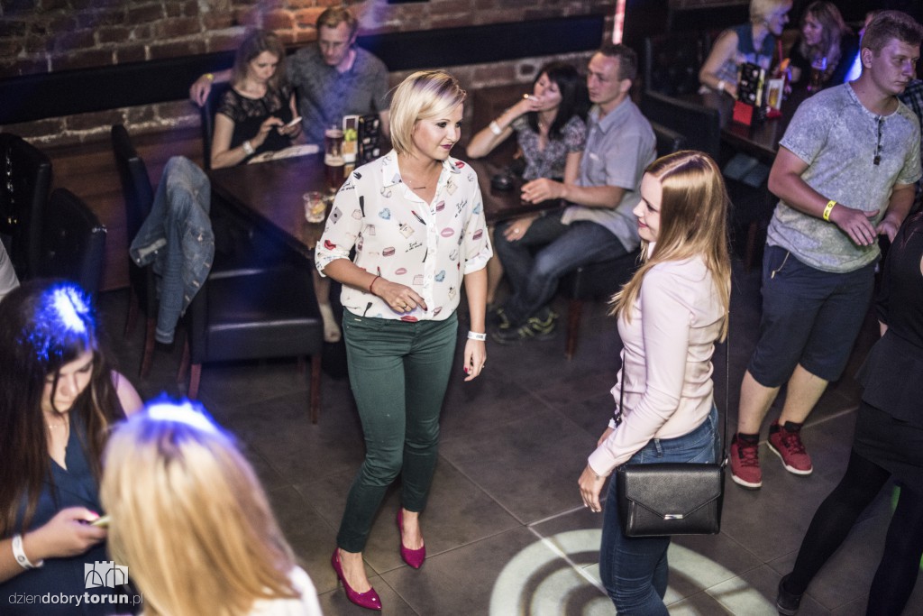 Szalona zabawa w Baranim Łbie