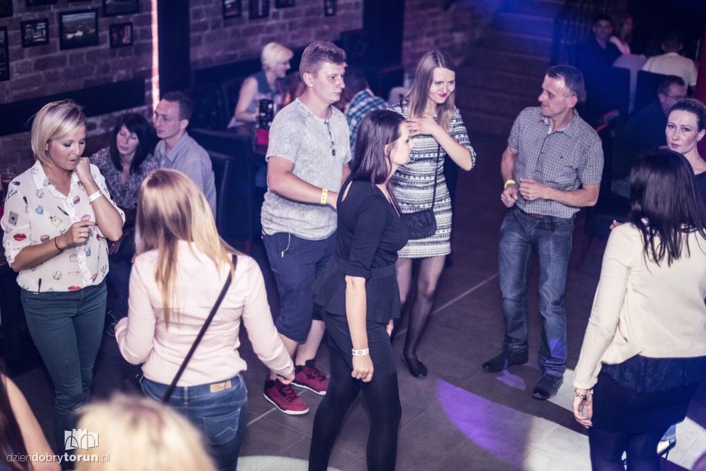 Szalona zabawa w Baranim Łbie