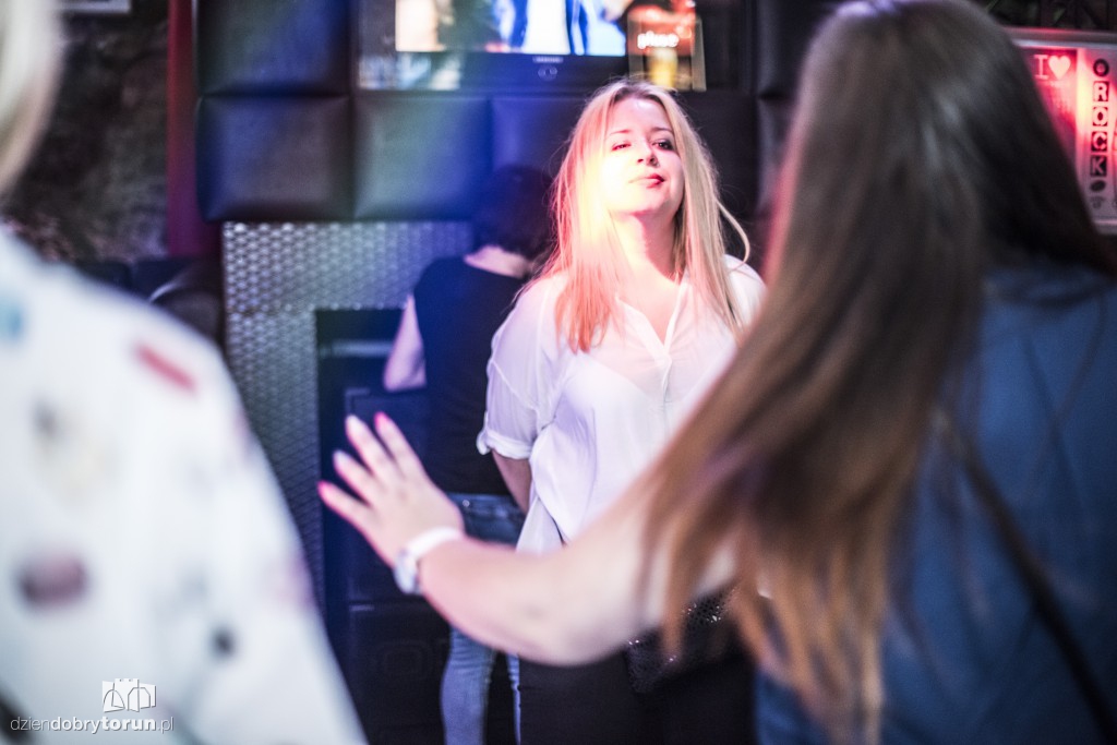 Szalona zabawa w Baranim Łbie