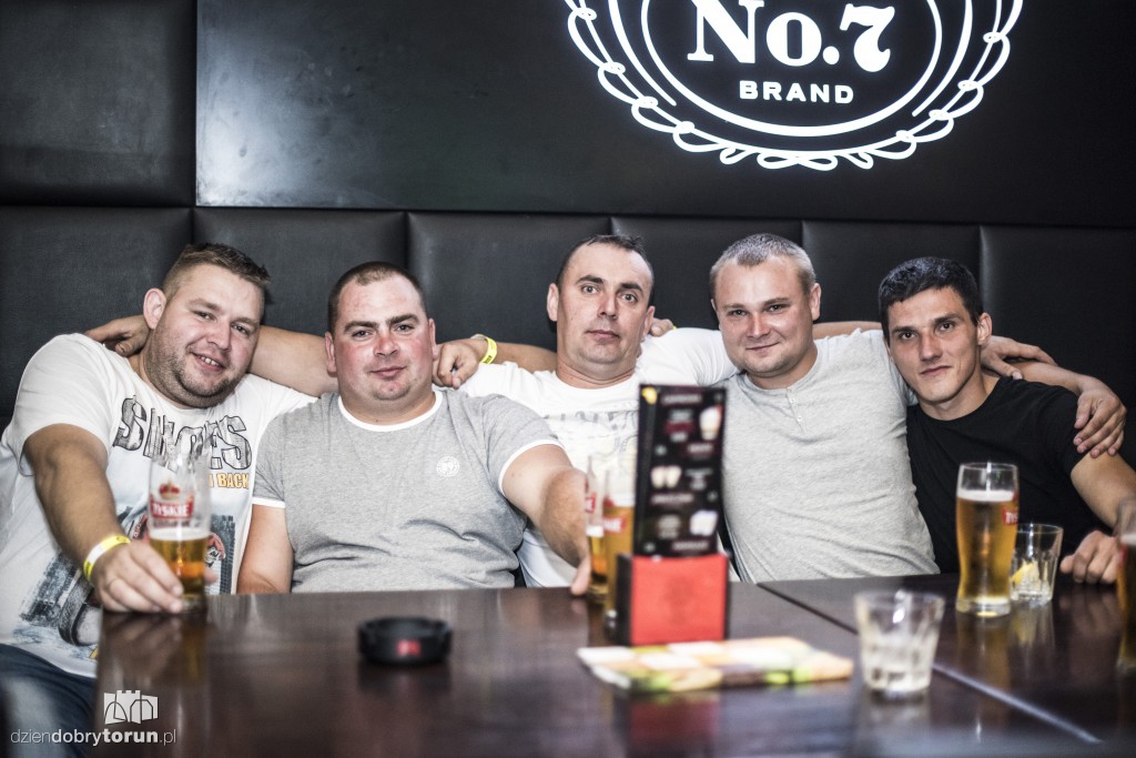 Szalona zabawa w Baranim Łbie