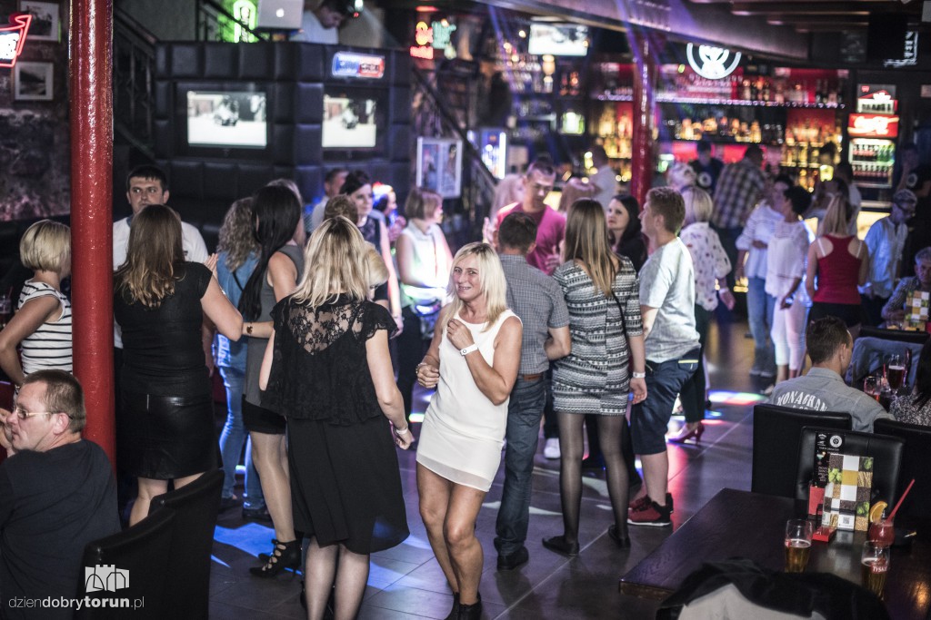 Szalona zabawa w Baranim Łbie