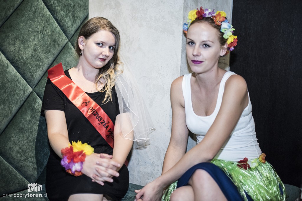 Imprezowa sobota u Szwejka