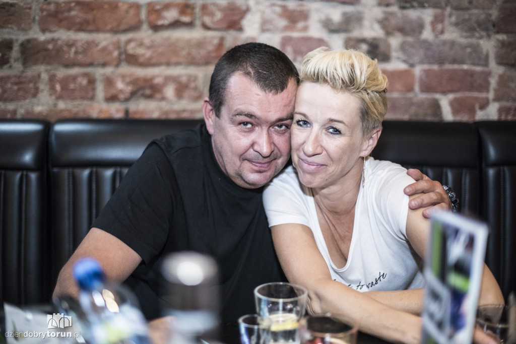 Imprezowa sobota u Szwejka