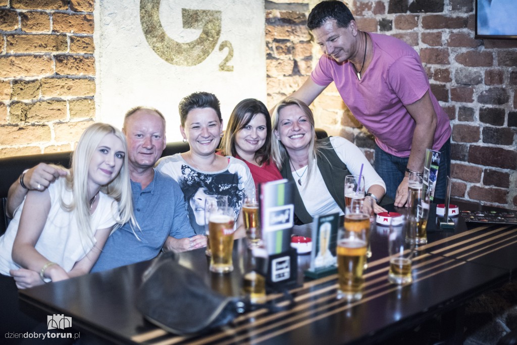 Imprezowa sobota u Szwejka