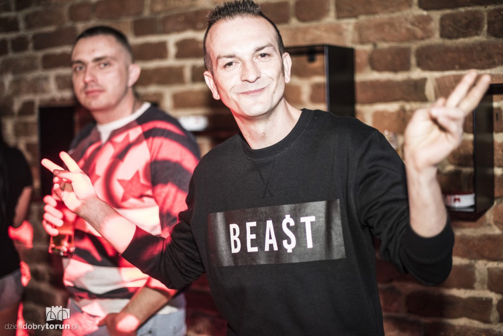 Imprezowa sobota u Szwejka