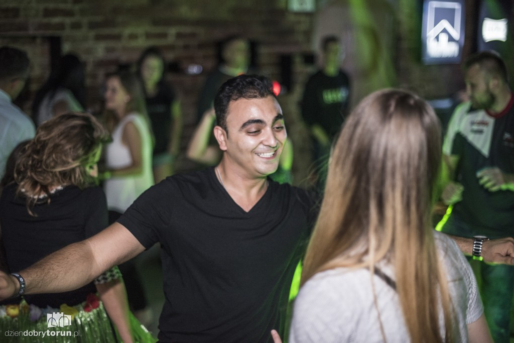 Imprezowa sobota u Szwejka