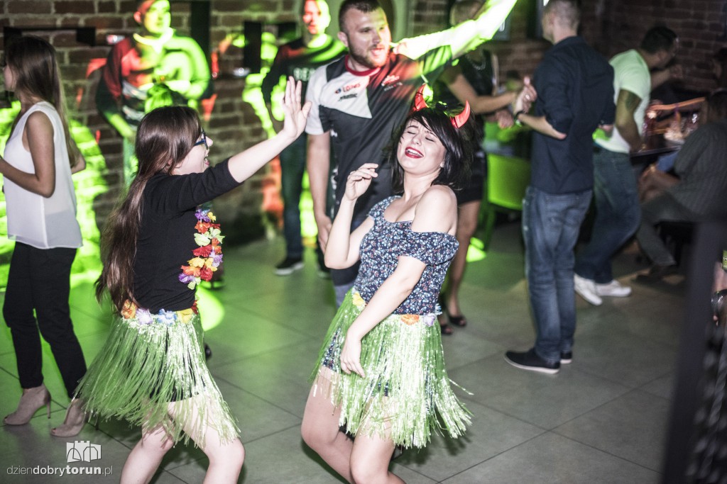 Imprezowa sobota u Szwejka