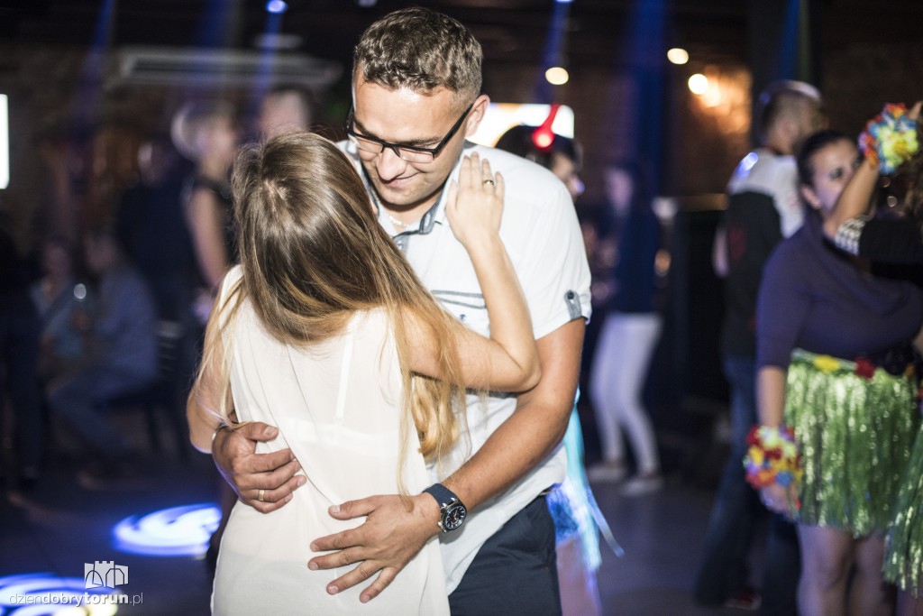 Imprezowa sobota u Szwejka