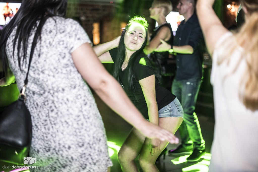 Imprezowa sobota u Szwejka