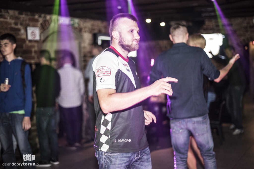 Imprezowa sobota u Szwejka