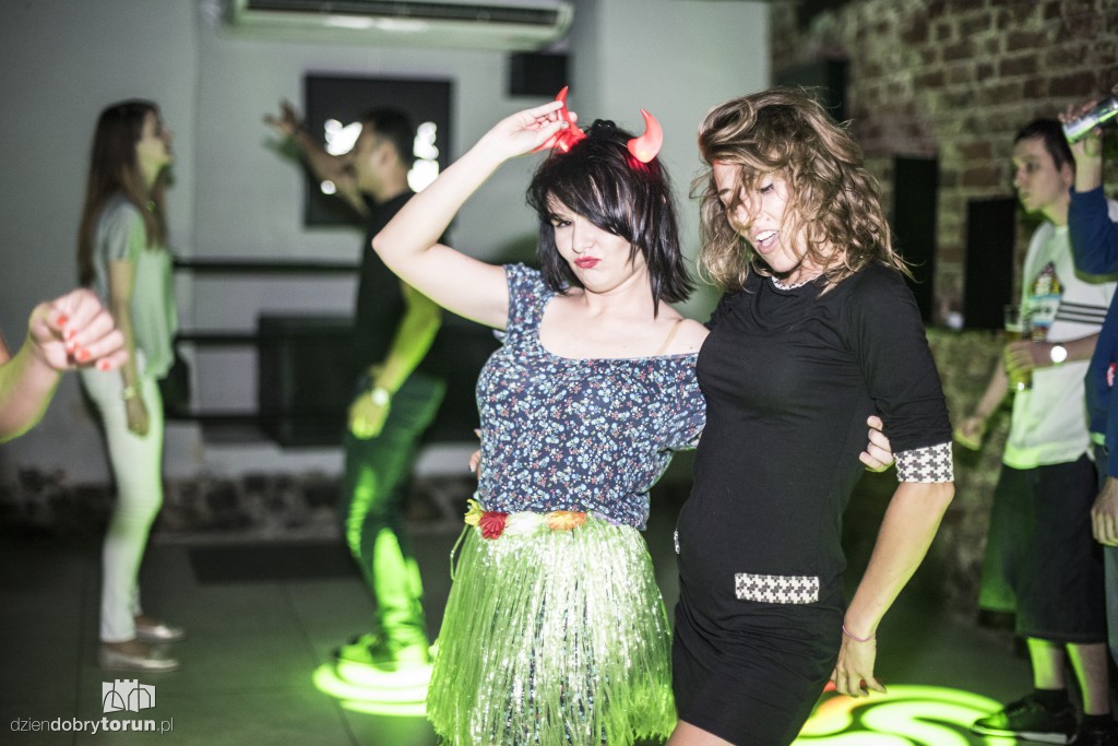 Imprezowa sobota u Szwejka